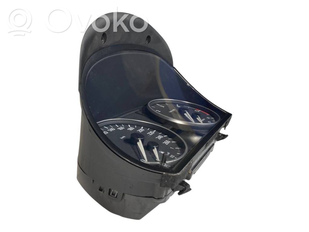 Spidometrs (instrumentu panelī)