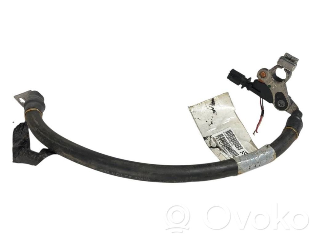 Mīnusa vads (akumulatora)