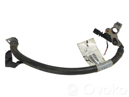 Mīnusa vads (akumulatora)