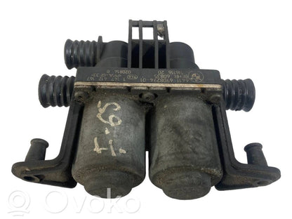 Apsildes radiatora vārsts (-i)