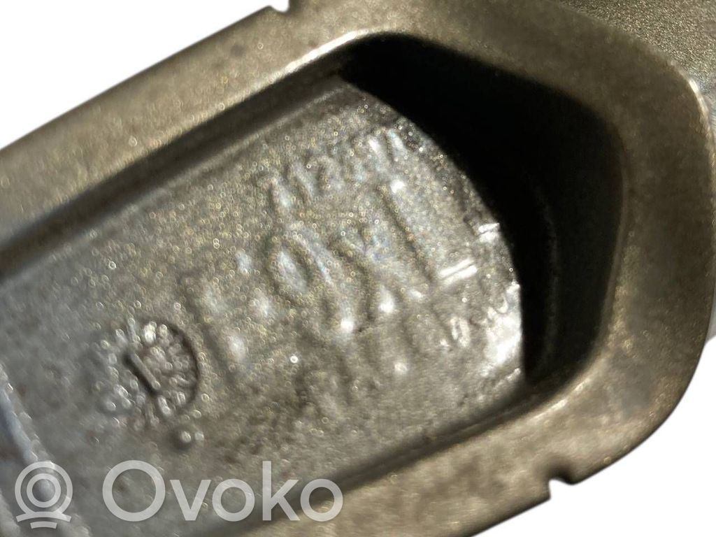 External opening handle
