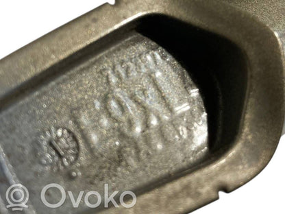 External opening handle