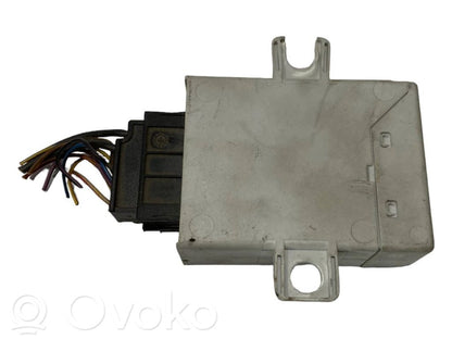 Aizdedzes ECU komplekts