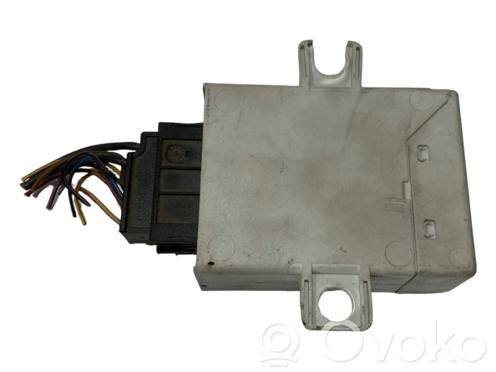 Aizdedzes ECU komplekts