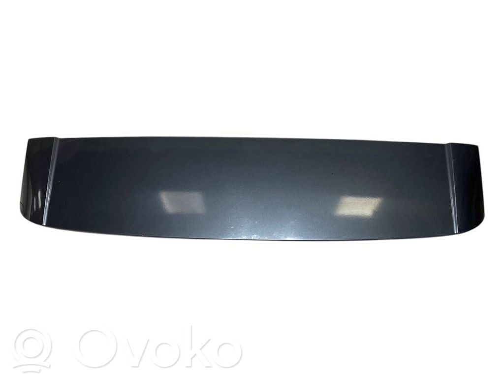 Spoilera aizmugurējais vāks