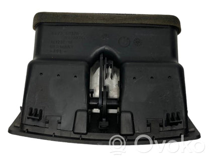 Aizmugurējā gaisa - ventilācijas reste