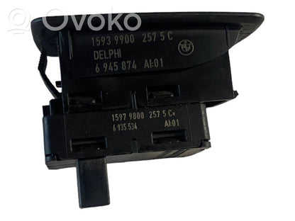 Power window switch