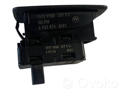 Power window switch