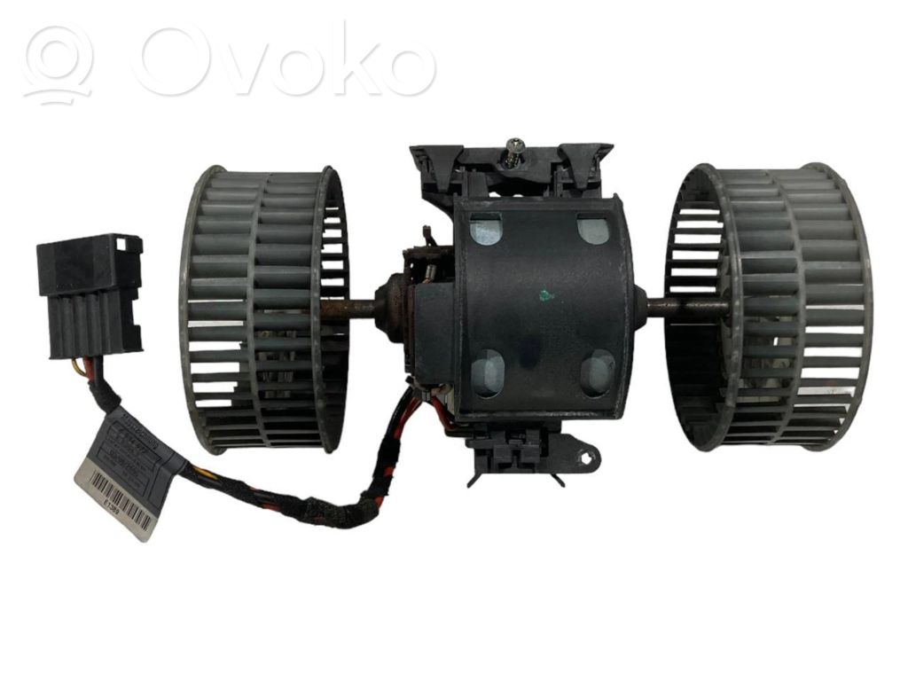 Mazā radiatora ventilators