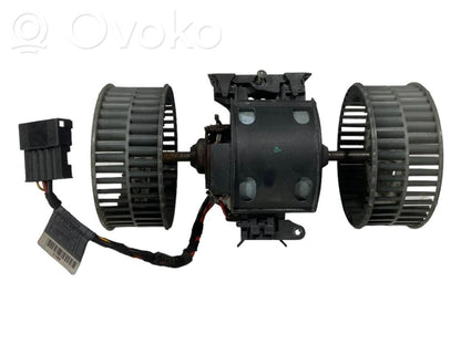 Mazā radiatora ventilators