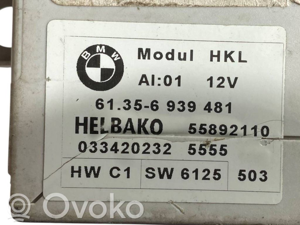 Citu veidu vadības bloki / moduļi