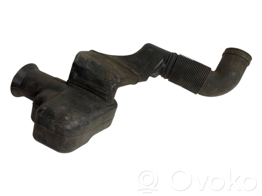 Gaisa ieplūdes kanāla detaļas