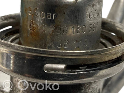 Degvielas maģistrālā caurule