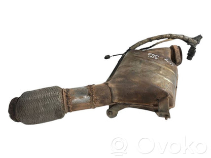 Katalizators, FAP/DPF cieto daļiņu filtrs