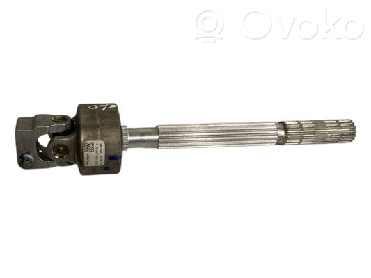 Stūresrata ass krustsavienojums