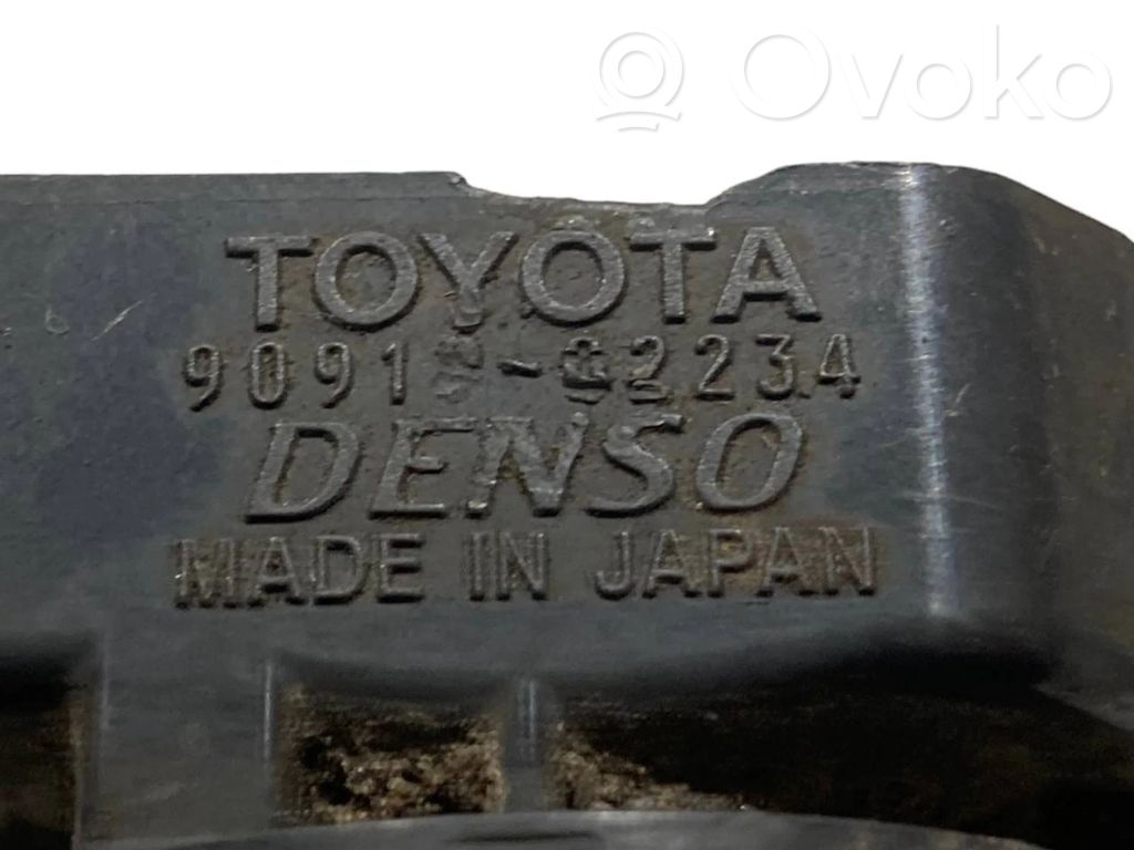 Augstsprieguma spole (aizdedzei)