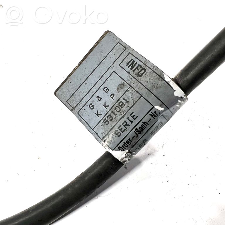 Mīnusa vads (akumulatora)