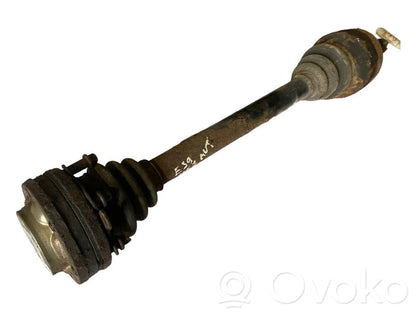 Rear axle shaft