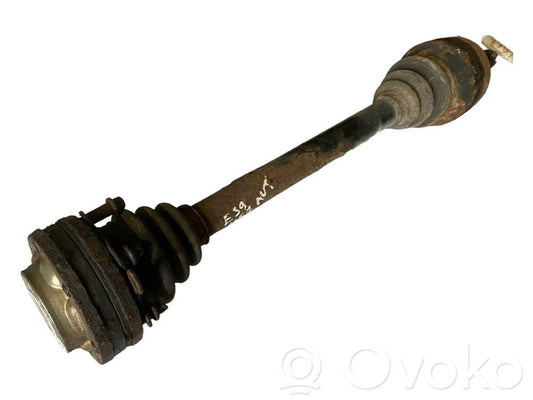 Aizmugurējā pusass