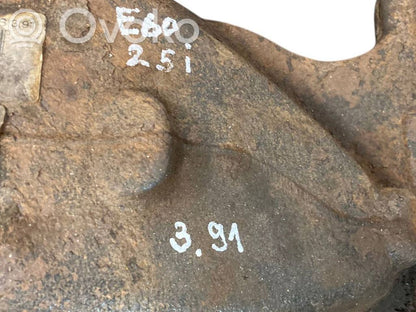 Aizmugurējais reduktors