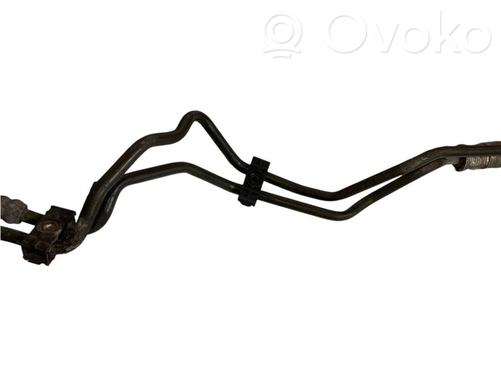 Transmisijas eļļas dzesētājs