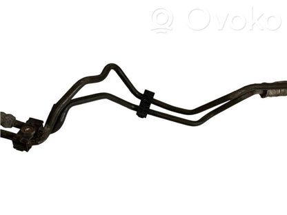 Transmisijas eļļas dzesētājs