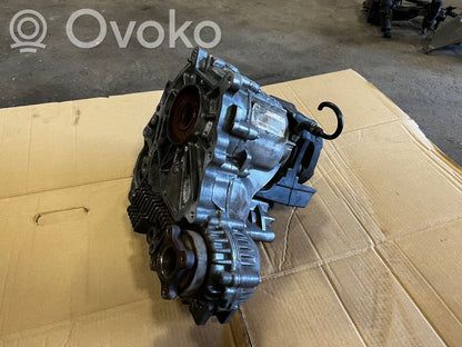 Pārnesumkārbas reduktors / razdatka