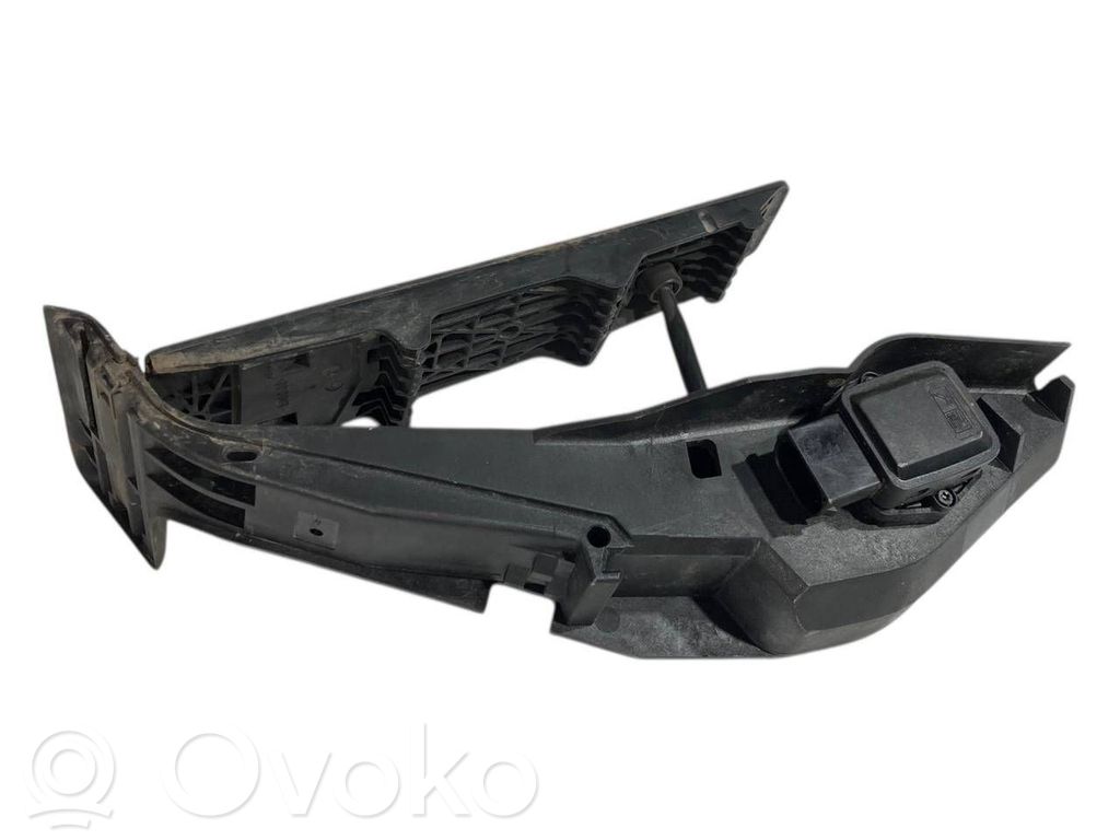 Akseleratora pedālis