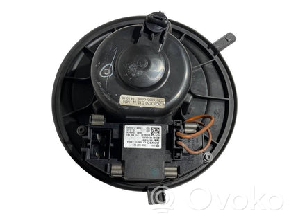 Mazā radiatora ventilators