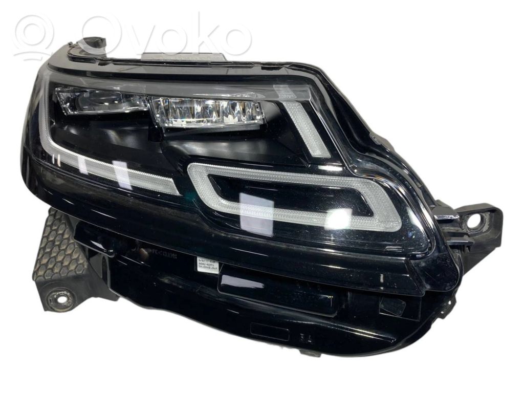 Priekšējais lukturis