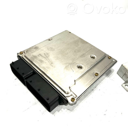 Блок управления двигателем