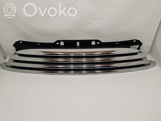 Верхняя решетка