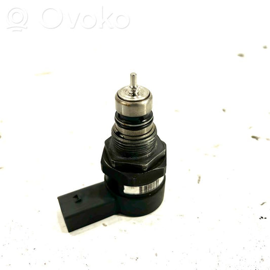 Degvielas spiediena regulators