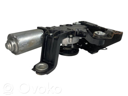 Rear window wiper motor