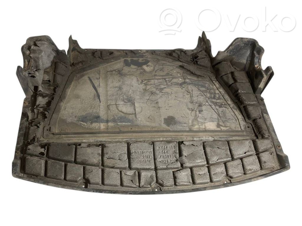 Dzinēja apakšas aizsargs