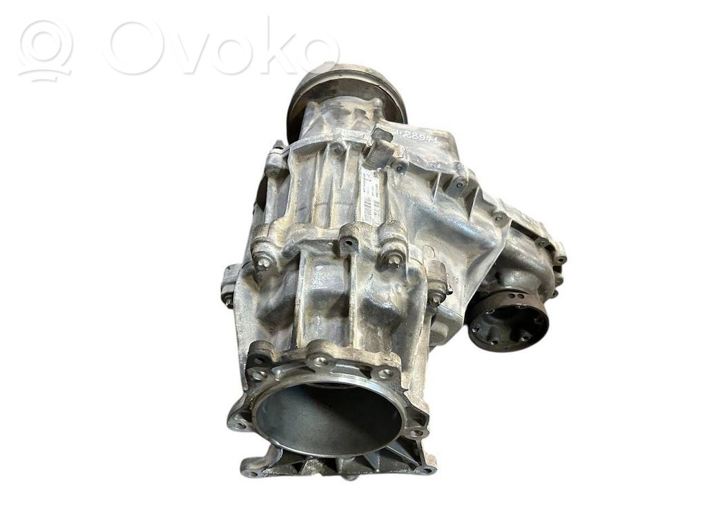 Pārnesumkārbas reduktors / razdatka