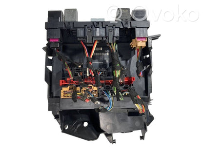 Drošinātāju kaste (komplekts)