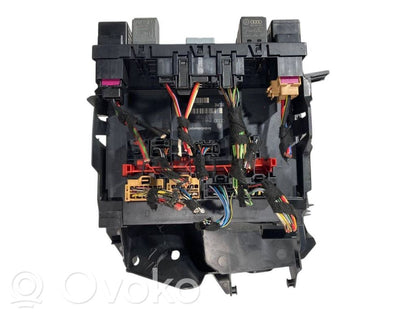 Drošinātāju kaste (komplekts)