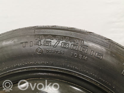 Запасное колесо R 16