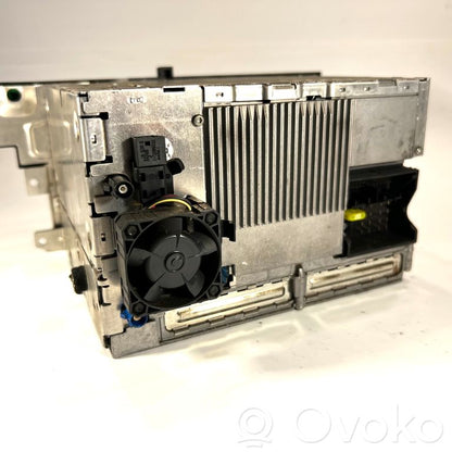 Радио / CD/DVD-плеер / навигация