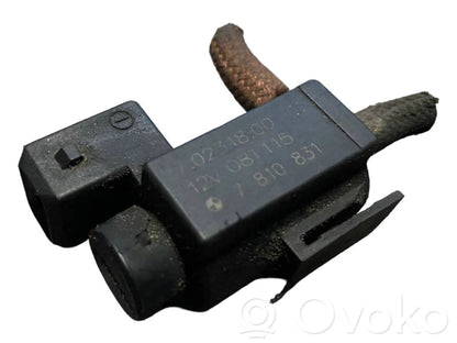 Solenoīda vārsts