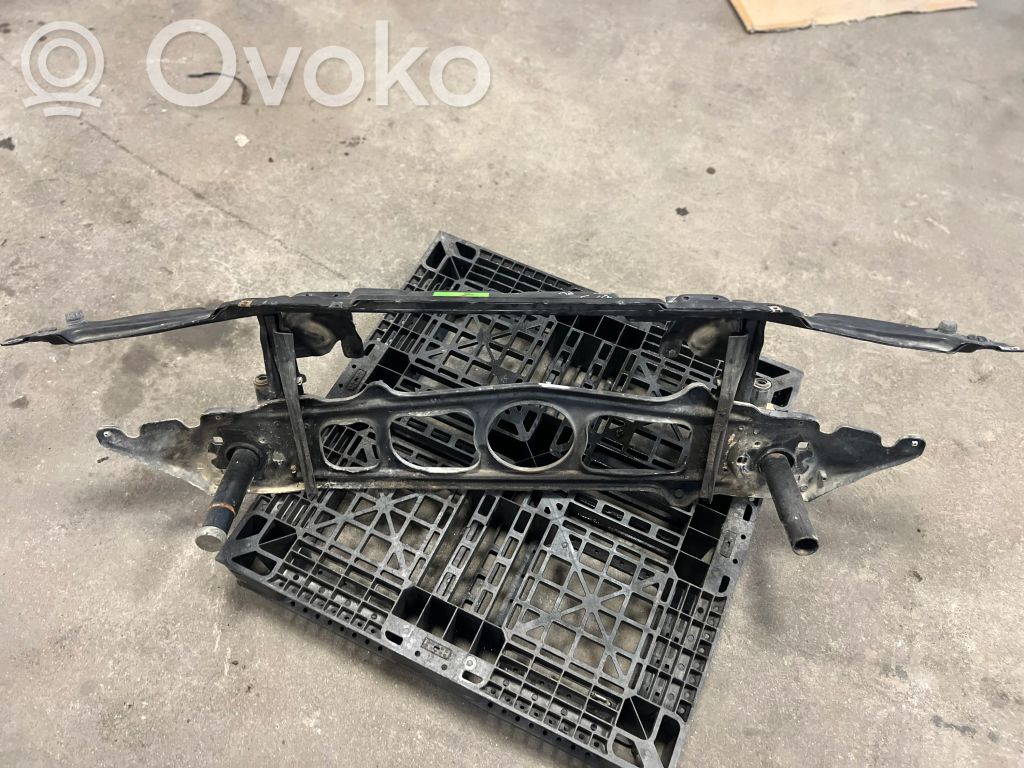 Upper part of the radiator panel (television)