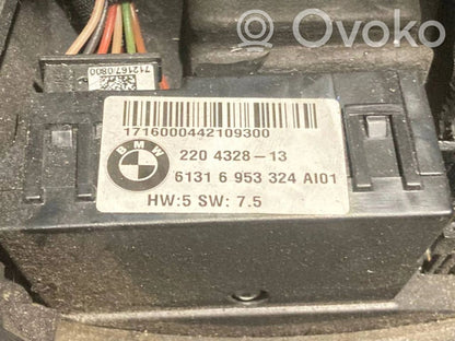 Рулевое колесо