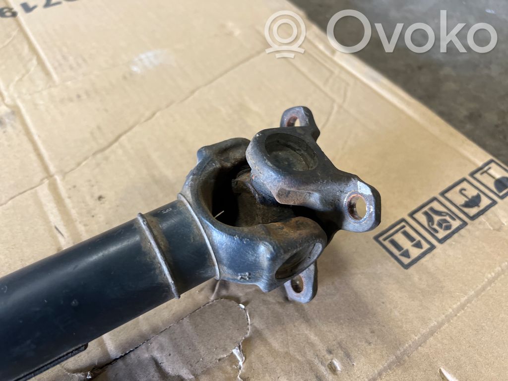 Priekšējais kardāns