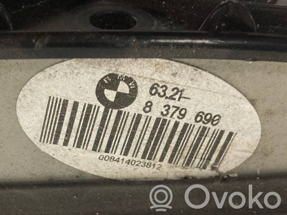 Trunk decorative trim