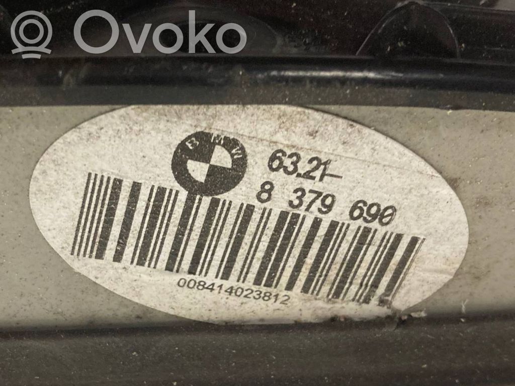 Декоративная отделка багажника