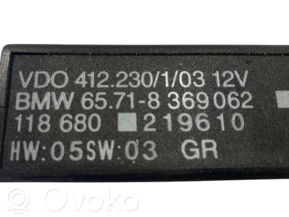 Cruise control control unit