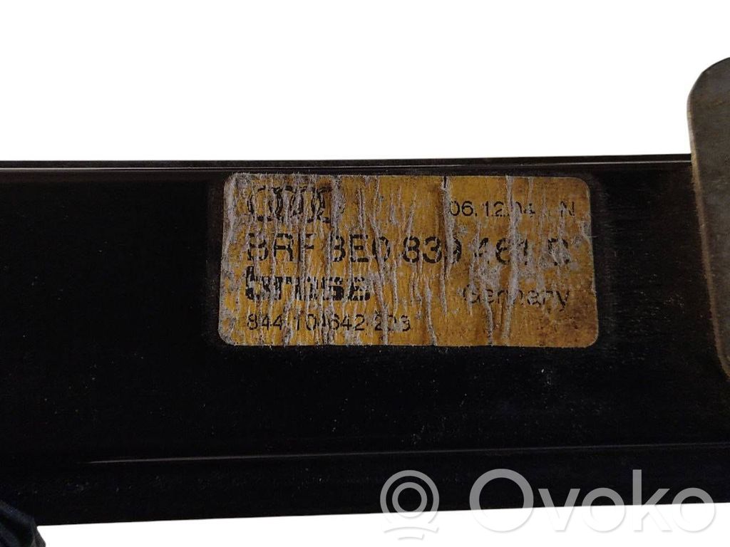 Elektriskā loga pacelšanas mehānisma komplekts