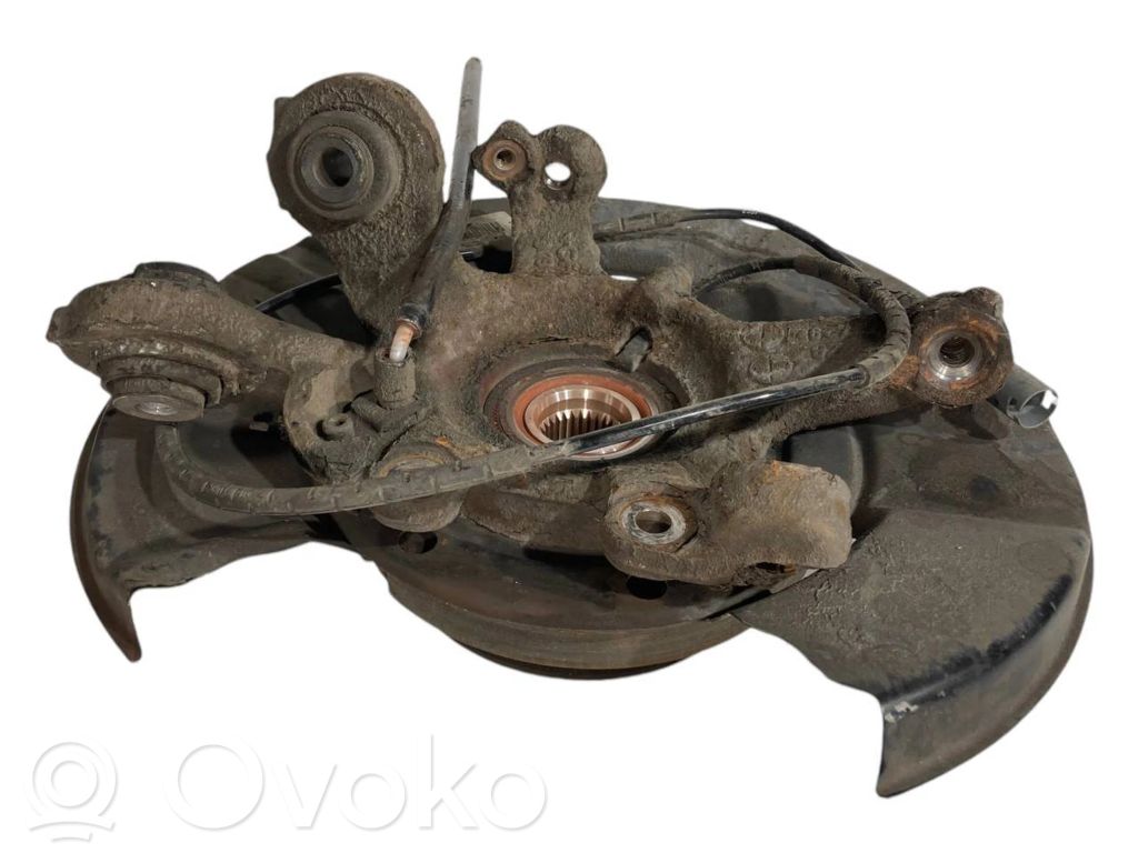 Rear wheel hub shaft joint (stupica, capfa)