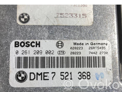 Aizdedzes ECU komplekts